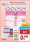 Kinder Slips oder Boxer Angebote bei Netto Marken-Discount Salzgitter für 3,99 €