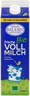 Frische Bio Vollmilch im Angebot bei REWE in Gießen Frische Bio Vollmilch Angebote von Upländer Bauern Molkerei bei REWE Gießen für 1,49 €