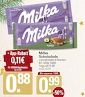 WEZ Rodenberg - Schokolade Angebot im Prospekt Schokolade bei WEZ im Rodenberg Prospekt für 0,88 €