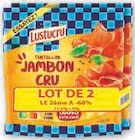 Pâtes Fraîches - LUSTUCRU - Super U à Montpellier Pâtes Fraîches - LUSTUCRU en promo chez Super U Montpellier à 3,04 €