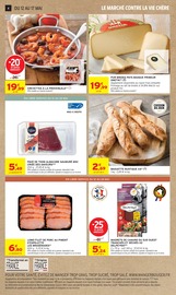 Alimentation en promo dans le catalogue Intermarché Express à la page 4