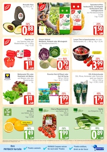 Gemüse Angebot im Marktkauf Prospekt, gültig von 27.10.2025 bis 01.11.2025 Gemüse Angebot im aktuellen Marktkauf Prospekt auf Seite 7