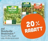 20% Rabatt Angebote von Bonduelle bei tegut Göttingen