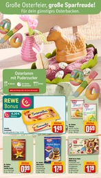 Zucker Angebot & Preis im aktuellen REWE Prospekt Zucker Angebot im aktuellen REWE Prospekt auf Seite 4