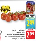 Cocktail Rispentomaten im aktuellen Prospekt bei EDEKA in Edesheim