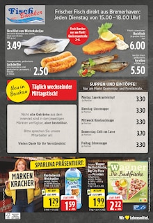 Lachs im aktuellen EDEKA Prospekt (Gelsenkirchen) Lachs im EDEKA Prospekt "Aktuelle Angebote" mit 26 Seiten (Gelsenkirchen)