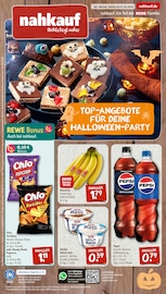 nahkauf Supermarkt Prospekt der aktuellen Woche mit 8 Seiten, gültig von 27.10.2025 bis 01.11.2025, in Teublitz und Umgebung Aktueller nahkauf Supermarkt Prospekt in Teublitz und Umgebung, "nichts liegt näher" mit 8 Seiten, 27.10.2025 - 01.11.2025