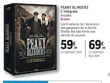 Peaky blinders l'intégrale - ARCADÈS à 59,99 € dans le catalogue E.Leclerc