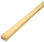 Demi-chevron 3 m - 38 x 63mm - Brico Dépôt à Colmar Demi-chevron 3 m - 38 x 63mm en promo chez Brico Dépôt Colmar à 4,29 €