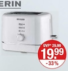 2-Scheiben Toaster von Severin im aktuellen V-Markt Prospekt für 19,99 €