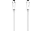 90 dB, 20 m Koax-Stecker auf Koax-Kupplung, Antennen-Kabel , von HAMA im aktuellen MediaMarkt Saturn Prospekt für 20,99 €