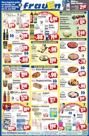 Aktueller E center Discounter Prospekt in Heide und Umgebung, "Top Angebote" mit 2 Seiten, 16.06.2025 - 21.06.2025