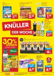 Aktueller Netto Marken-Discount Prospekt mit Toilettenpapier, "Aktuelle Angebote", Seite 2
