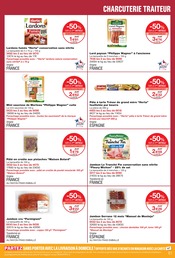 Promos Pâte Feuilletée dans le catalogue "JUSQU'À -80% SUR LE 2ÈME AVEC LA CARTE M'" de Monoprix à la page 61 Promos Pâte Feuilletée dans le catalogue "JUSQU'À -80% SUR LE 2ÈME AVEC LA CARTE M'" de Monoprix à la page 61