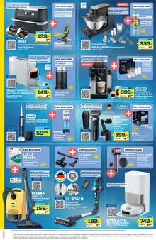 Rasierer im EURONICS Prospekt "GUTSCHEINHEFT. EINS KAUFEN. EINS GRATIS." mit 8 Seiten (Bochum)