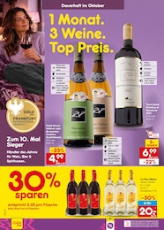 Netto Marken-Discount Getränke im Prospekt 