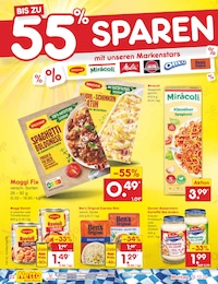 Netto Marken-Discount Maggi im Prospekt 