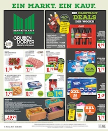 Coca Cola im Marktkauf Prospekt "Aktuelle Angebote" mit 24 Seiten (Dortmund)