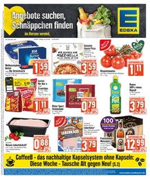 EDEKA Prospekt "Top Angebote" für Heretsried, 28 Seiten, 05.06.2023 - 10.06.2023 EDEKA Prospekt "Top Angebote" für Heretsried, 28 Seiten, 05.06.2023 - 10.06.2023