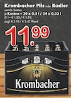 TOP Getränke Gütersloh - Pils Angebot im Prospekt Pils bei TOP Getränke im Gütersloh Prospekt für 11,99 €