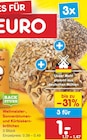 Weltmeister-, Sonnenblumen- und Kürbiskernbrötchen Angebote von Backstube bei Netto Marken-Discount Heidelberg für 1,00 €