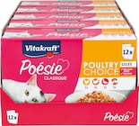 Poesie Classique Gelee im Netto Marken-Discount Prospekt Poesie Classique Gelee von Vitakraft im aktuellen Netto Marken-Discount Prospekt für 19,99 €