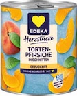 EDEKA Hagen - Herzstücke Pfirsiche Halbe Frucht Angebot im Prospekt Herzstücke Pfirsiche Halbe Frucht bei EDEKA im Hagen Prospekt für 1,99 €