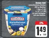 Kartoffelsalat Hamburger Art bei EDEKA im Witzleben Prospekt für 1,49 €