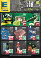 Aktueller E center Supermarkt Prospekt in Hettstadt und Umgebung, "Wir lieben Lebensmittel!" mit 30 Seiten, 09.02.2026 - 14.02.2026