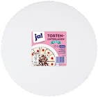 Tortenunterlagen im Angebot bei REWE in Kiel Tortenunterlagen Angebote von ja! bei REWE Kiel für 1,49 €