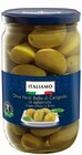 Olives vertes Bella di Cerignola - ITALIAMO dans le catalogue Lidl