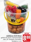 Jubiläums-Grill-Eimer Angebote bei E center Bruchsal für 8,88 €