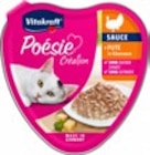 Aktuelles Poésie Katzen-Nassfutter Angebot bei Kaufland in Wuppertal ab 0,49 €