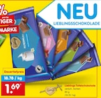 Lieblings Tafelschokolade im Angebot bei Netto Marken-Discount in Heidenheim Lieblings Tafelschokolade Angebote bei Netto Marken-Discount Heidenheim für 1,69 €