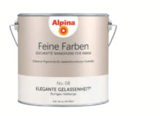 Wandfarbe "Feine Farben" im Angebot bei toom Baumarkt in Bergheim Wandfarbe "Feine Farben" Angebote von Alpina bei toom Baumarkt Bergheim für 36,99 €