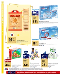 Prix et réduction Chalet dans le prospectus Carrefour en cours Offre Chalet dans le catalogue Carrefour du moment à la page 72