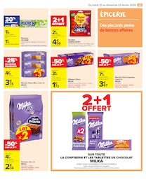 Offre Brownie dans le catalogue Carrefour Market du moment à la page 43