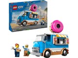 Donuts im MediaMarkt Saturn Prospekt City 60452 Donut Truck Bausatz, Mehrfarbig von LEGO im aktuellen MediaMarkt Saturn Prospekt für 15,99 €