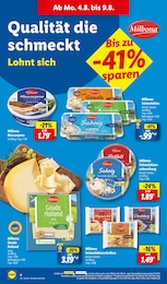Käse Angebot & Preis im aktuellen Lidl Prospekt Käse Angebot im aktuellen Lidl Prospekt auf Seite 6