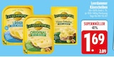 Leerdammer Léger oder Leerdammer Original oder Leerdammer Feine Scheiben im EDEKA Prospekt Leerdammer Léger oder Leerdammer Original oder Leerdammer Feine Scheiben von Leerdammer im aktuellen EDEKA Prospekt für 1,69 €