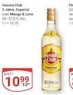 3 Jahre im Angebot bei GLOBUS in Homburg 3 Jahre Angebote von Havana Club bei GLOBUS Homburg für 10,99 €
