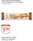 Aktuelle Grillfleisch Angebote bei GLOBUS in Saarbrücken Aktuelles Flammkuchenteig Angebot bei GLOBUS in Saarbrücken ab 1,39 €