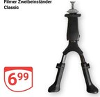 Zweibeinständer Classic im Angebot bei GLOBUS in Hoyerswerda Zweibeinständer Classic Angebote von Filmer bei GLOBUS Hoyerswerda für 6,99 €