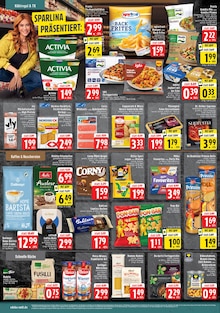 Eis im EDEKA Prospekt "Aktuelle Angebote" mit 8 Seiten (Mönchengladbach)