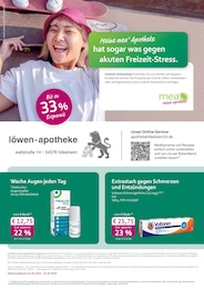mea - meine apotheke Prospekt für Gerolstein mit 4 Seiten mea - meine apotheke Prospekt für Gerolstein: "Unsere Mai-Angebote", 4 Seiten, 01.05.2025 - 31.05.2025