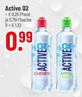 Äpfel im Trinkgut Prospekt Cherry von Active O2 im aktuellen Trinkgut Prospekt für 0,99 €