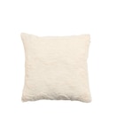 Coussin fausse fourrure - TEX HOME à 12,99 € dans le catalogue Carrefour