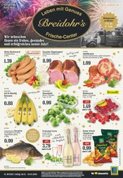 Aktueller EDEKA Prospekt mit Gemüse, "Aktuelle Angebote", Seite 1