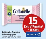 feuchtes Toilettenpapier bei E center im Nagold Prospekt für 