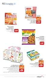 Offre Glace Fraise dans le catalogue Colruyt du moment à la page 14